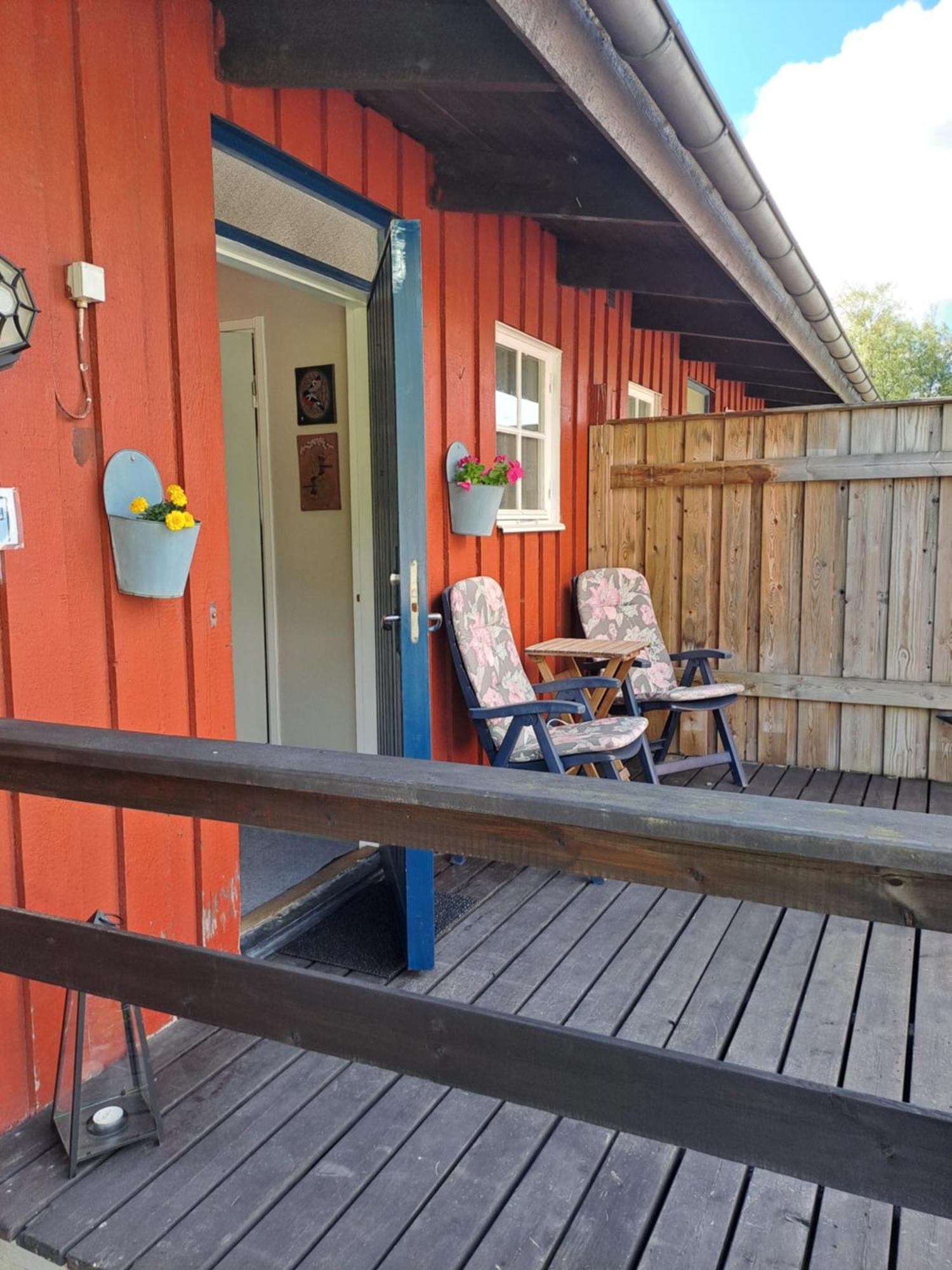 Klockestrandstugan-Hoega Kusten Kramfors Exterior foto